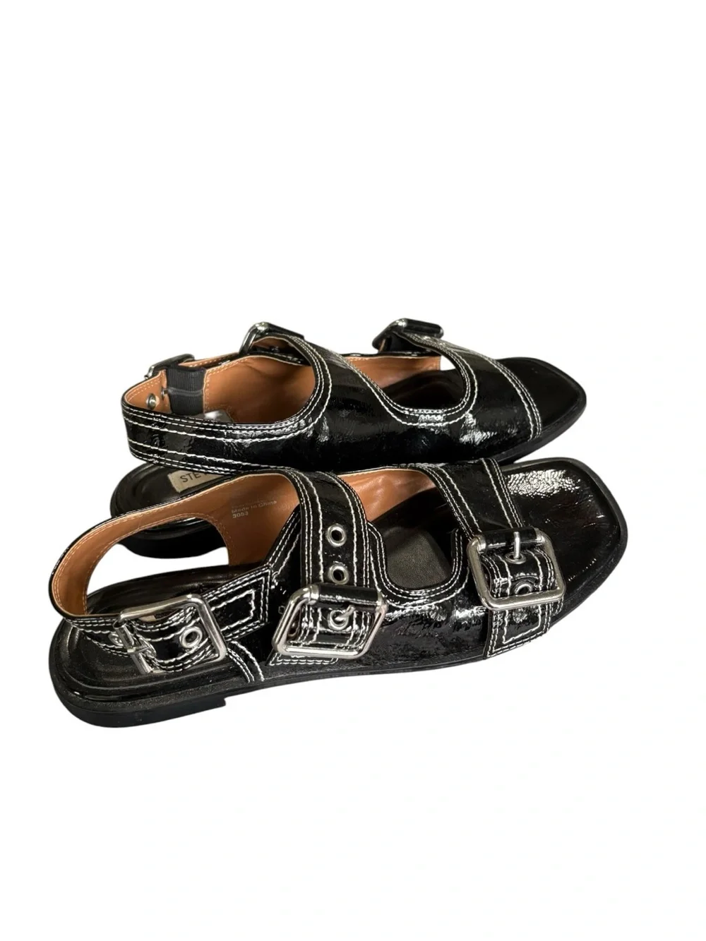 Show More Steve Madden Monika Sandal I Size:9.5M